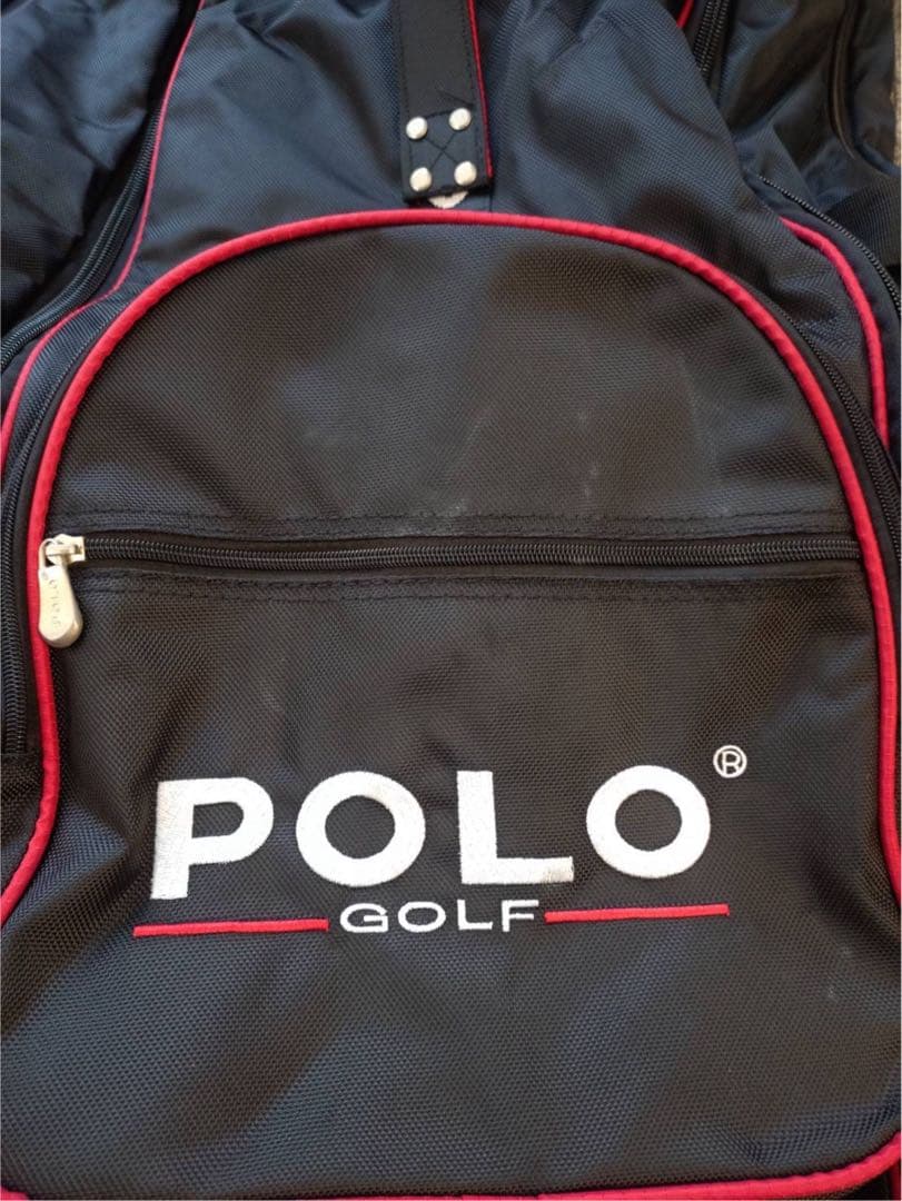 POLO GOLF キャスター付きトラベルケース