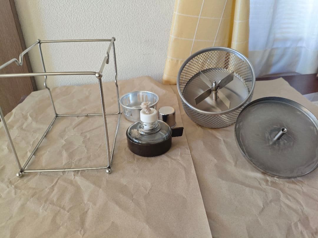 手動コーヒーロースター　直火　豆焙煎器　コーヒー豆