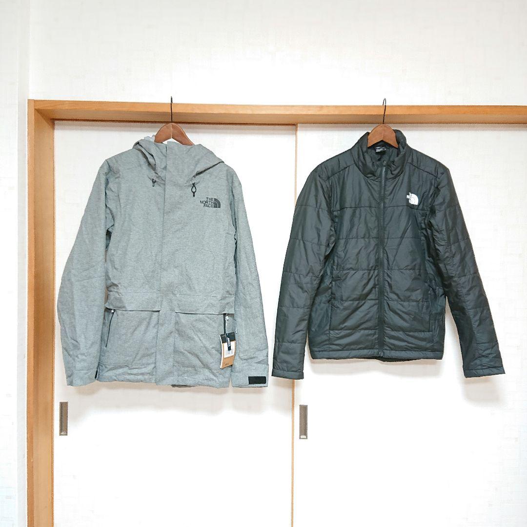 新品THE NORTH FACE(ノースフェイス)スノーボード、スキーウェアS