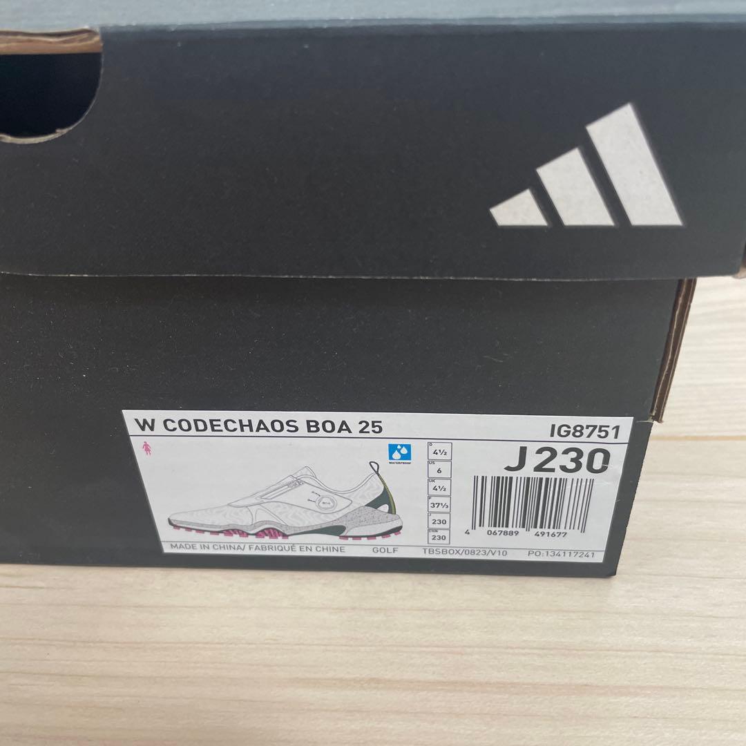 adidas Boost ゴルフシューズ(女性用)
