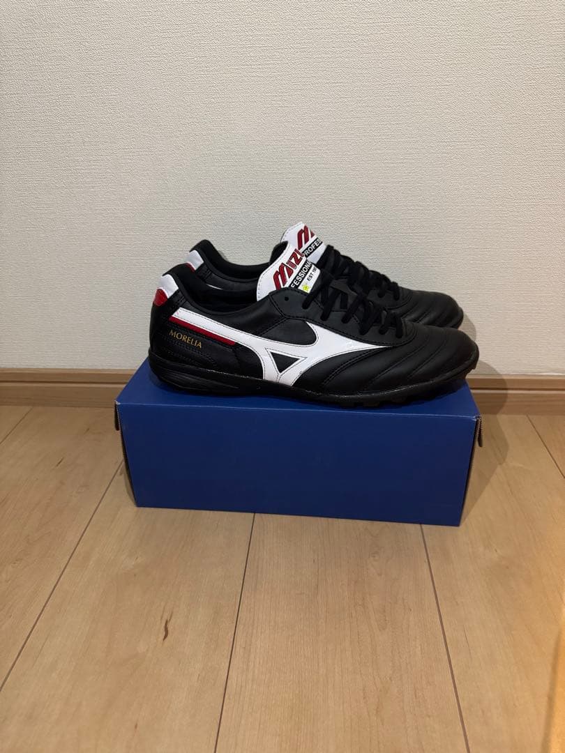 【本日限定】 MIZUNO MORELIA TF サッカーシューズ 27.0cm