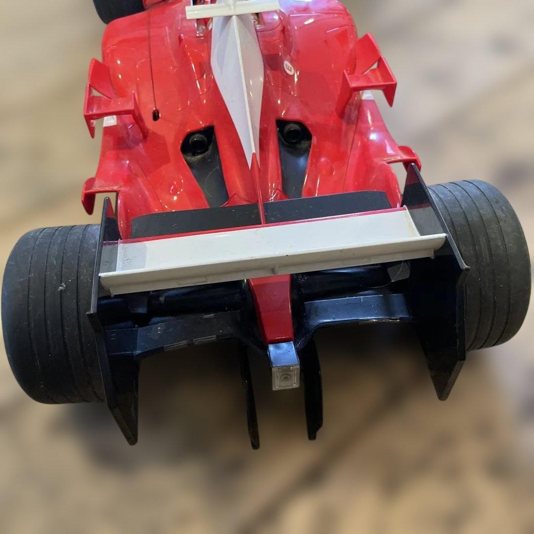 Ferrari F2005 ミハエル・シューマッハ 1/18 Mattel
