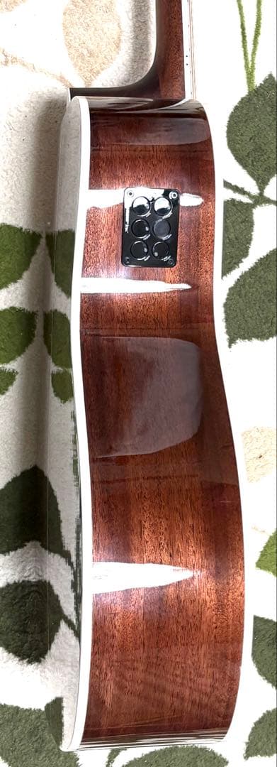 D’Angelico Gramercy XT オール単板 美品 ケース付