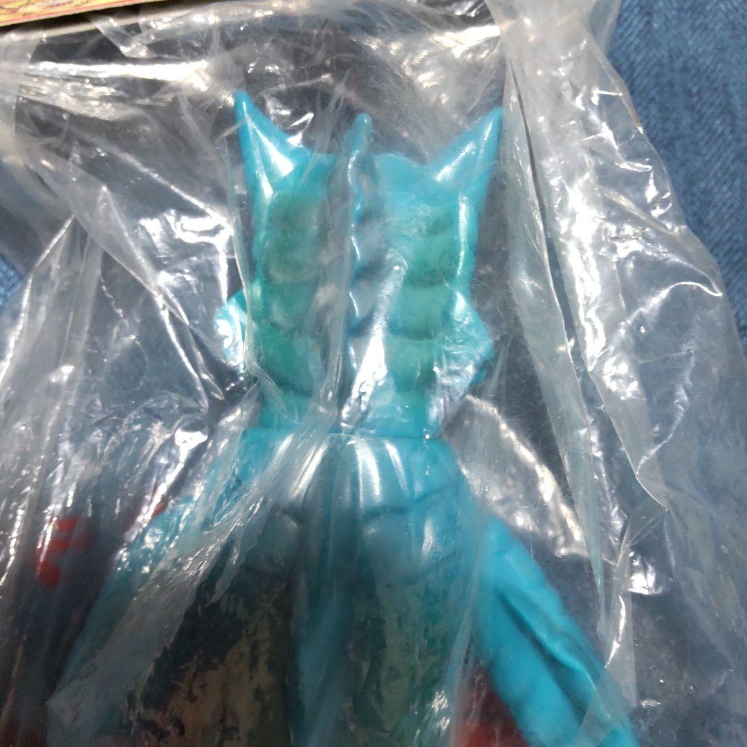 世紀の大怪獣 ウルトラQ ラゴン M １号 ソフビ