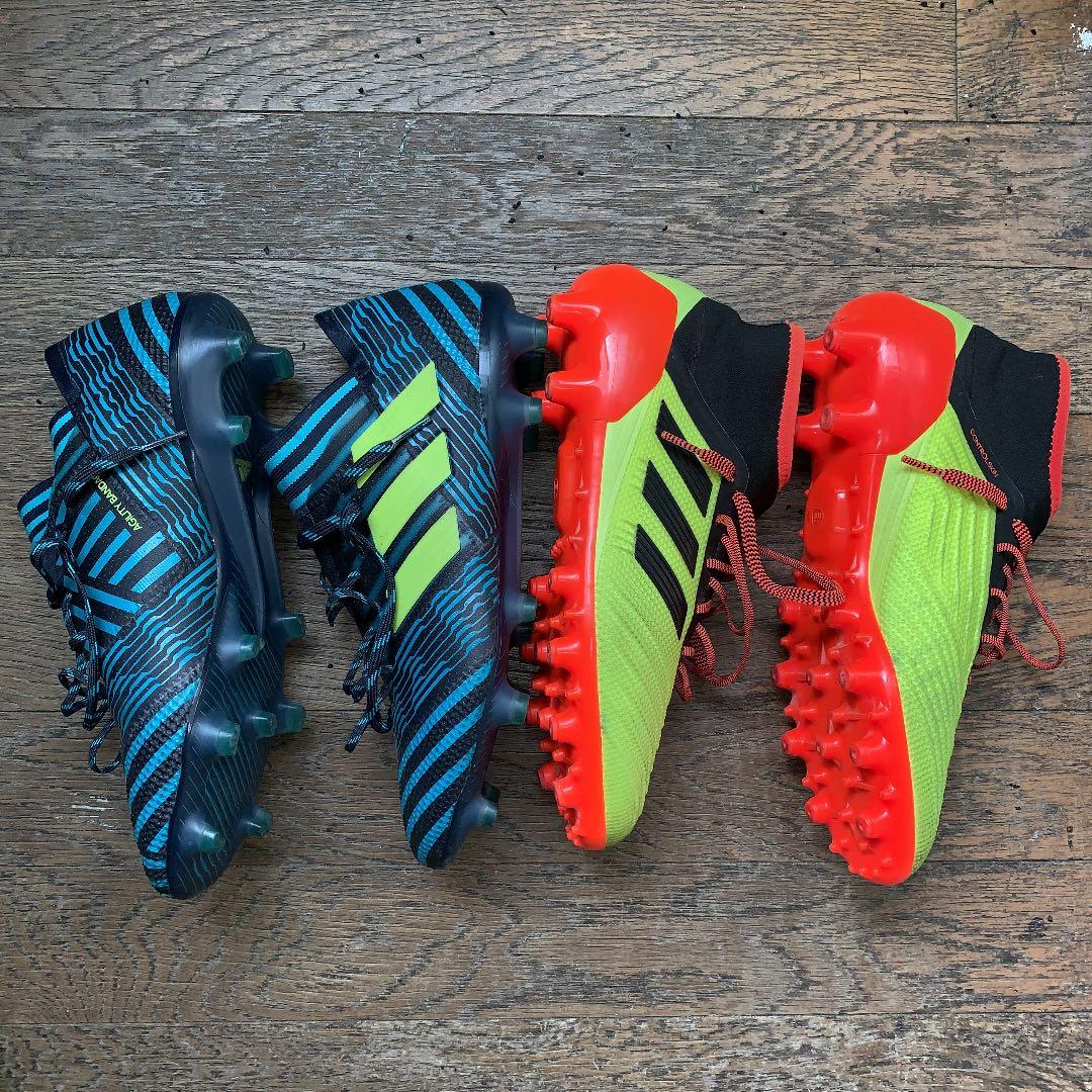adidas NEMEZIZ , PREDATOR 【26cm】