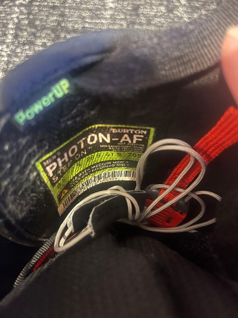 バートン フォトン BOA スノーボードブーツ