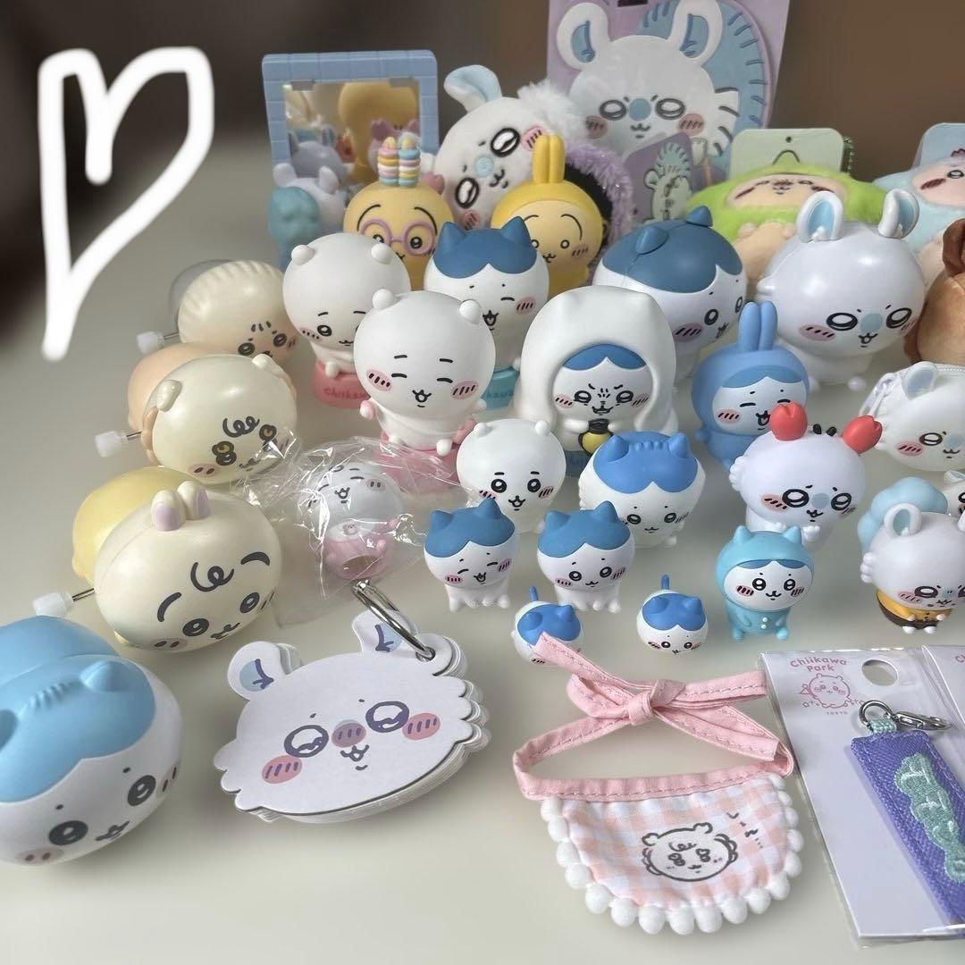 ちいかわ セット ※購入前にコメント要