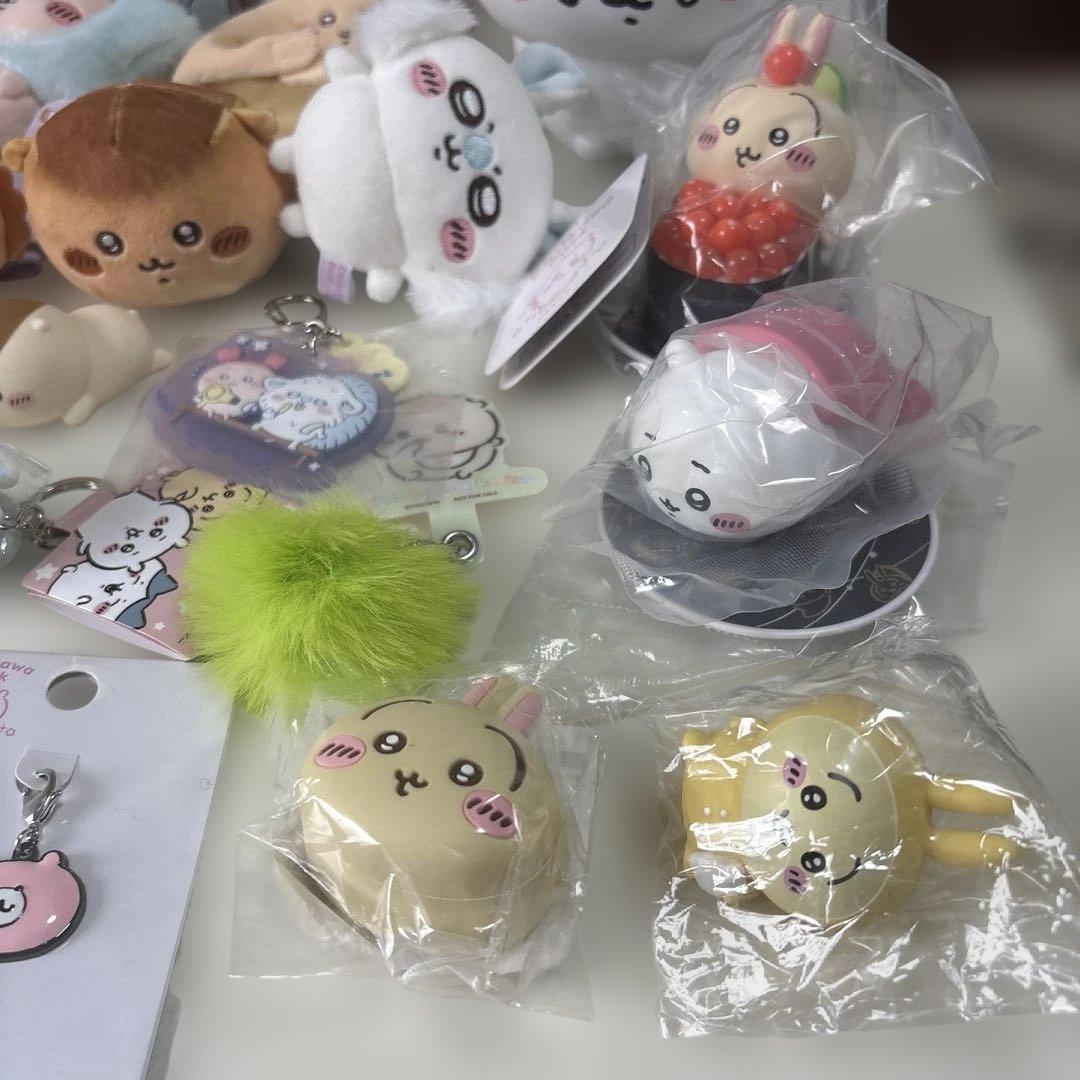 ちいかわ セット ※購入前にコメント要