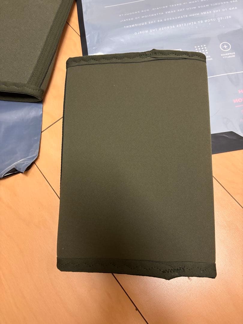 SBD Resolve エルボースリーブ