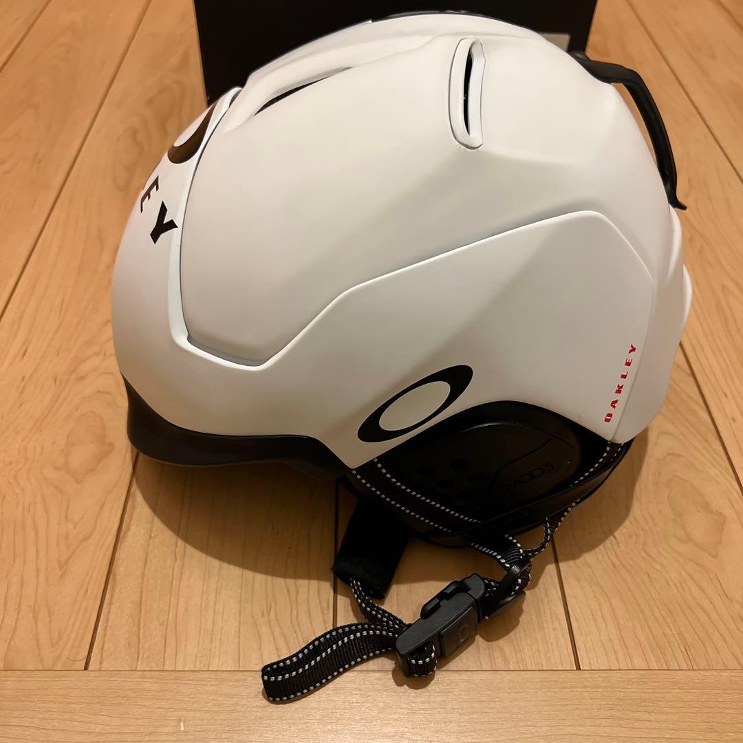 OAKLEY MOD5 ヘルメット Mサイズ ホワイト