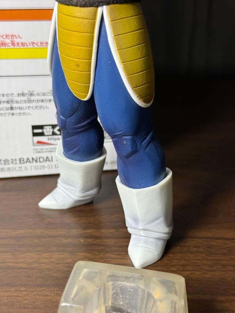 【国内正規品】一番くじドラゴンボールEX 天下分け目の超決戦 A賞ベジータ