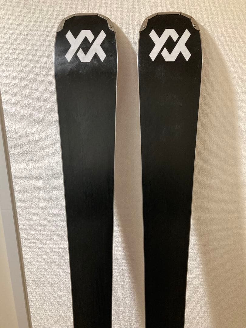 VOLKL フォルクル 2025 ペレグリン80 172cm スキー板