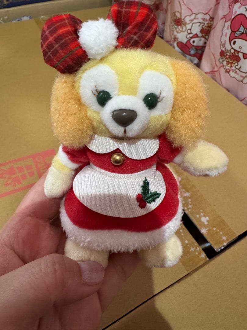 クッキーアン ストロベリー　クリスマス　セット