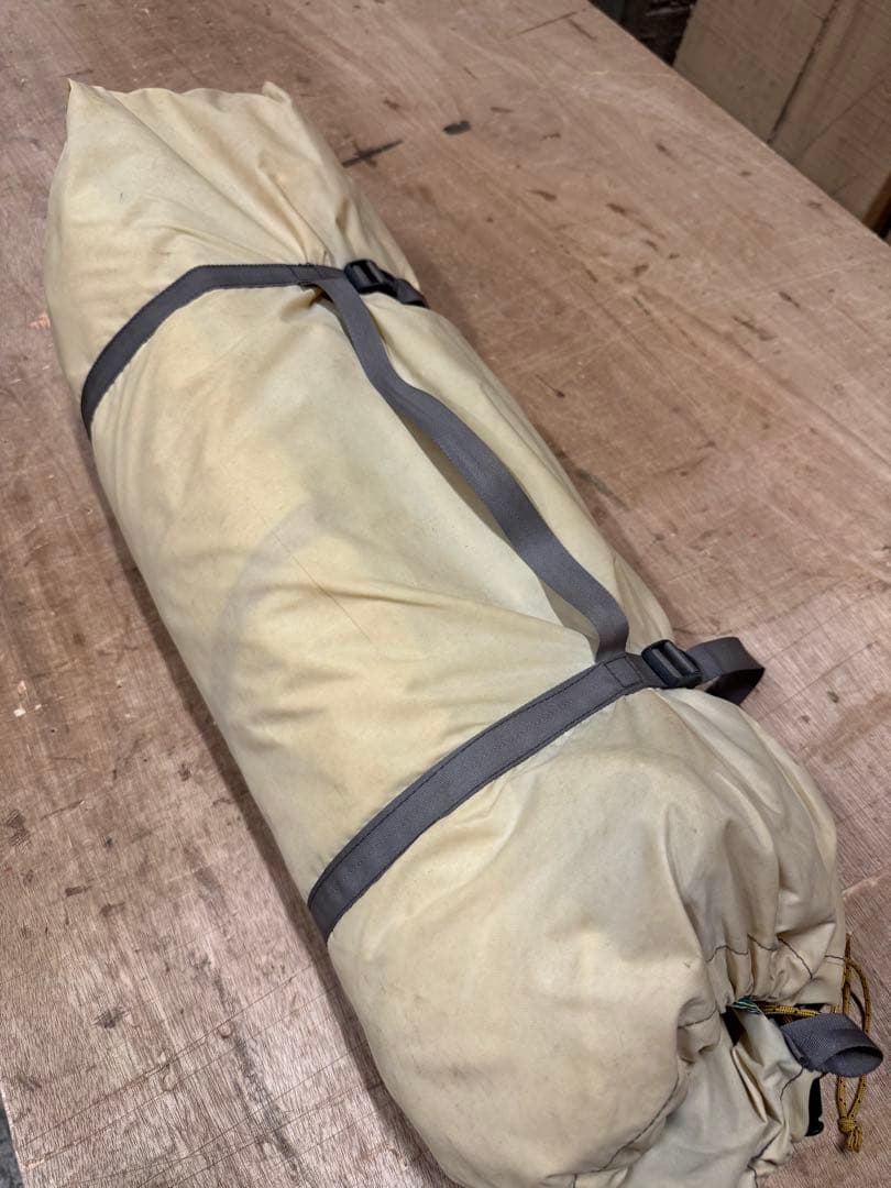 m*o様 MSR OUTFITTERWING 4-8人用タープ