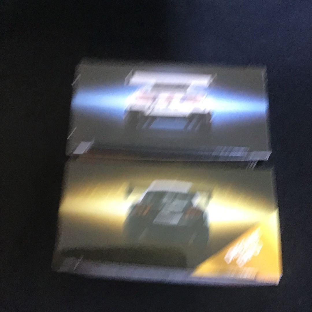 トミカプレミアム　レーシングスカイラインGT-R & Epson NSX-GT