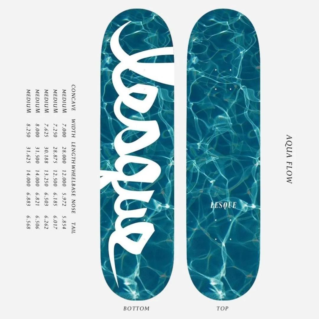 【KIDS用】LESQUE AQUA FLOW 7.0”【新品送料込】