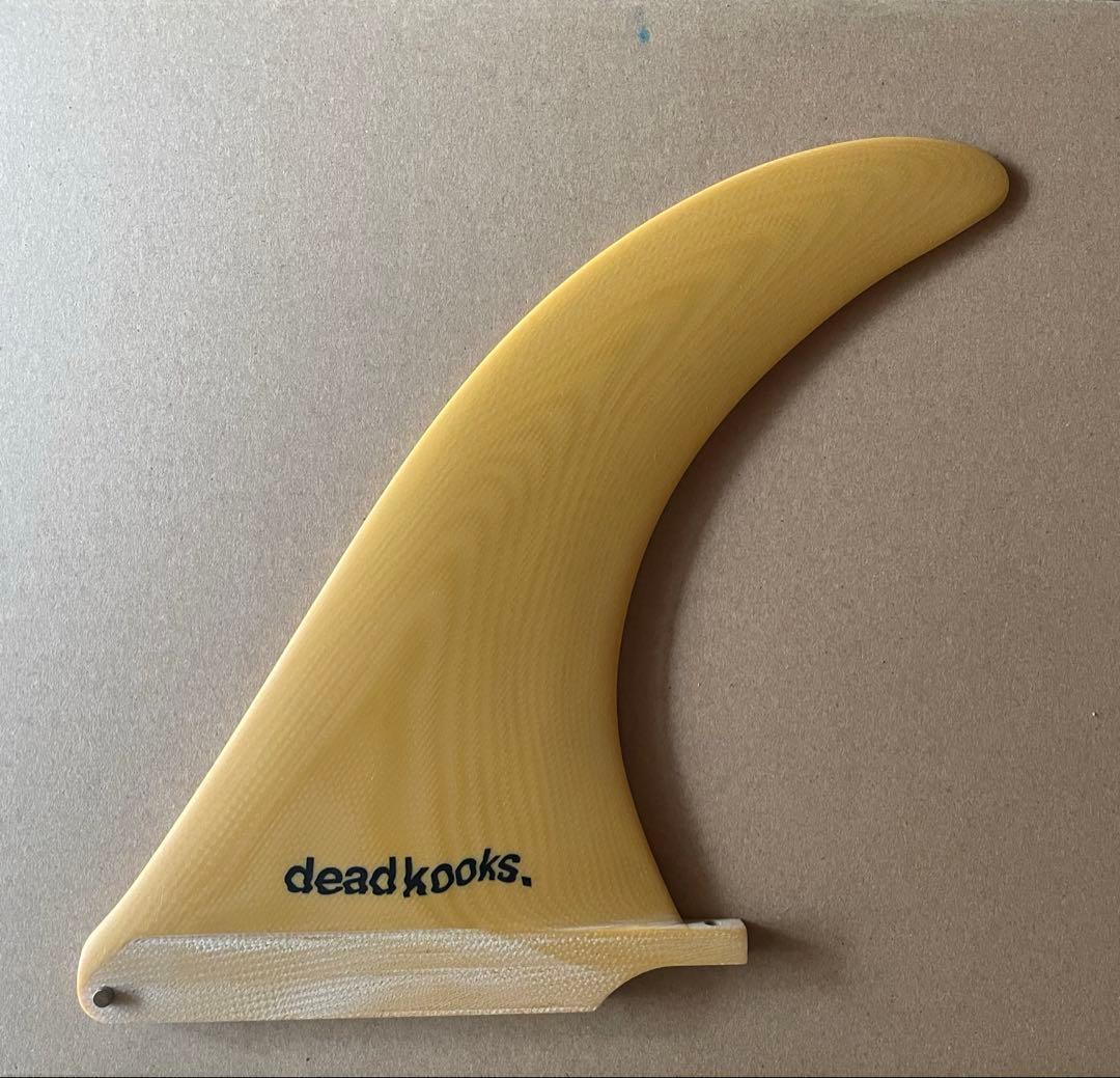 DEADKOOKS デッドクークス サーフボード フィン