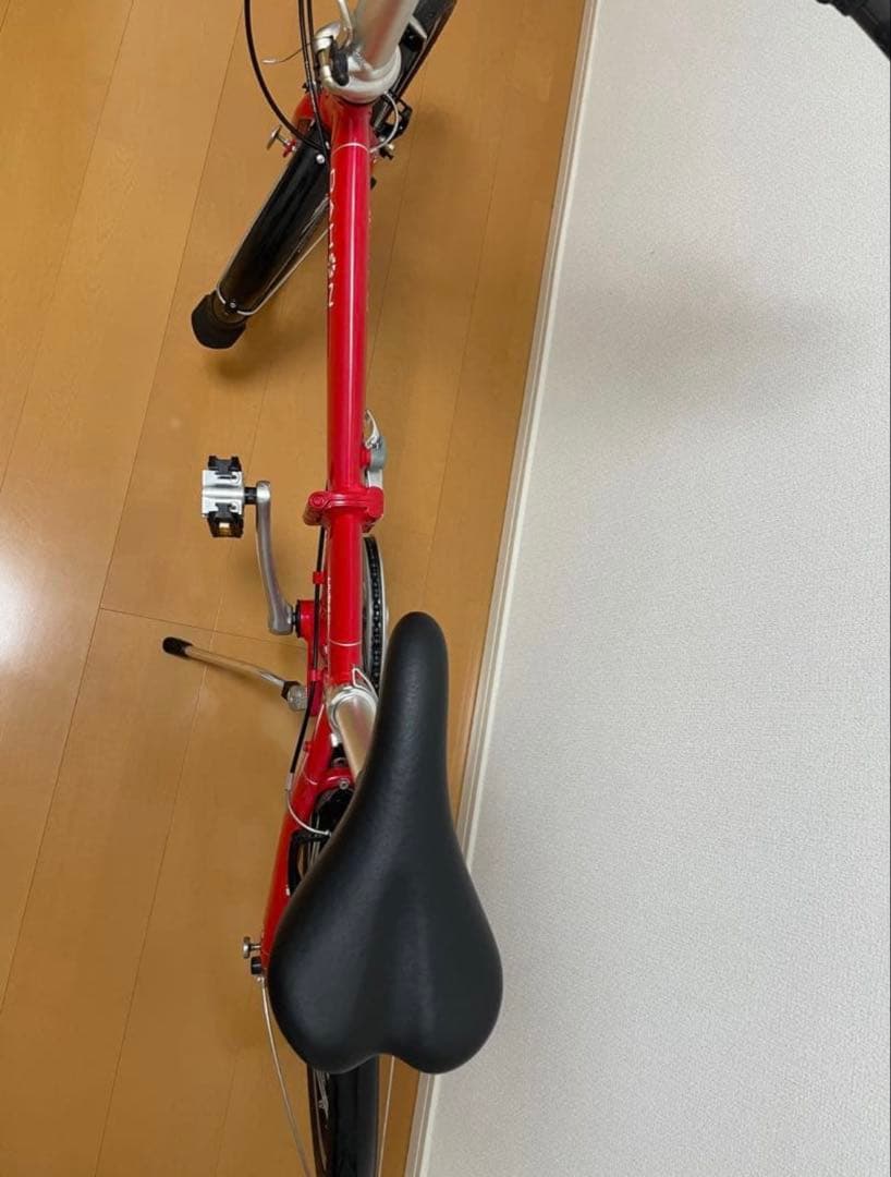 送料込み　DAHON フォールディングバイク Vybe D7 20インチ