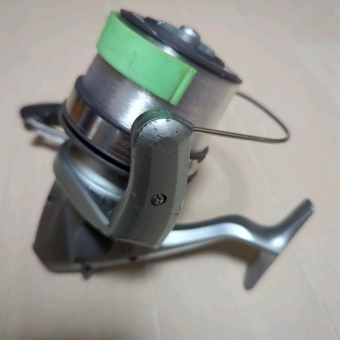 シマノ スーパーエアロ XT スーパーエアロ FV 2台セット 日本製