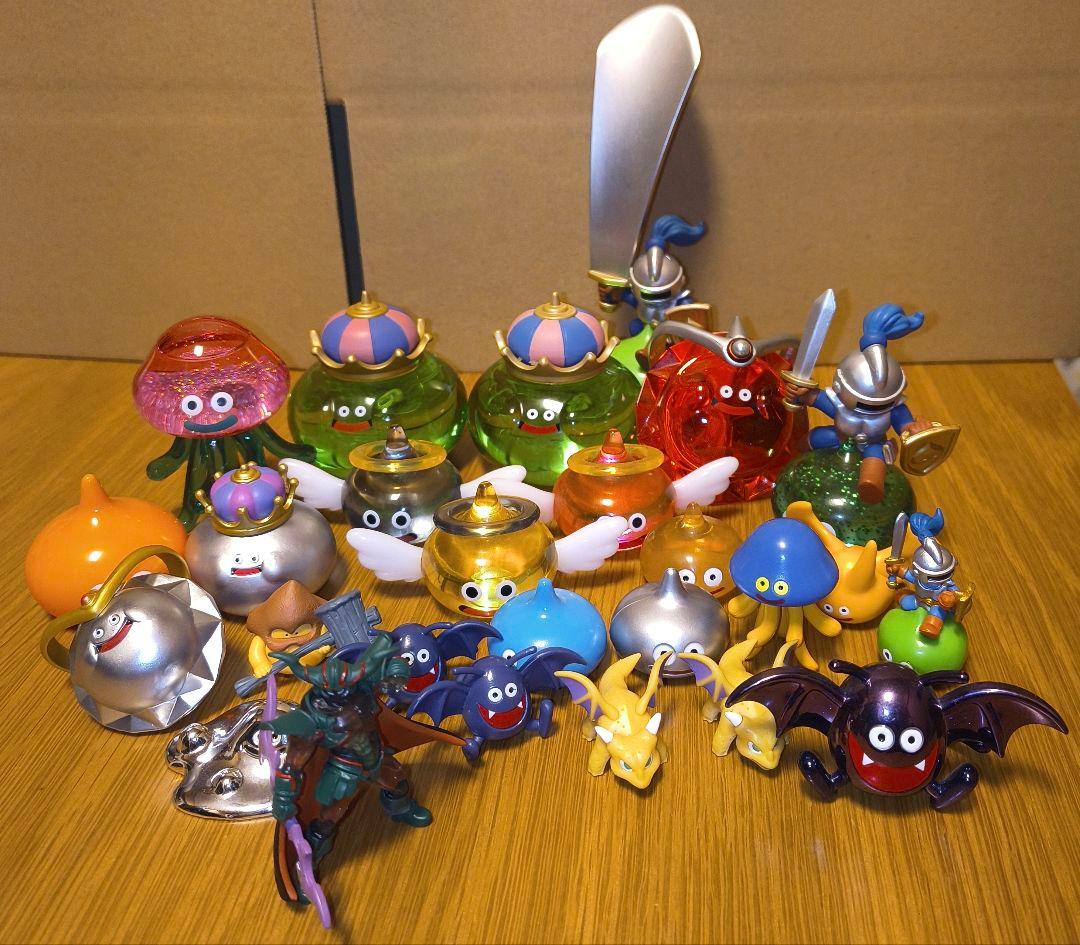 ドラゴンクエスト ミニフィギュアセット
