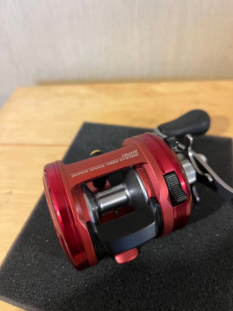 ダイワ　ラウル　150R 早技