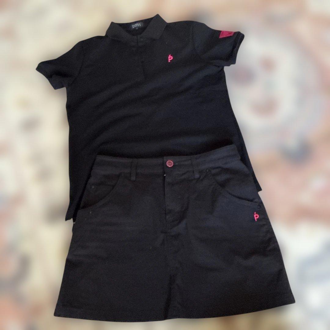M♡K！　PEARLY GATES セットアップ