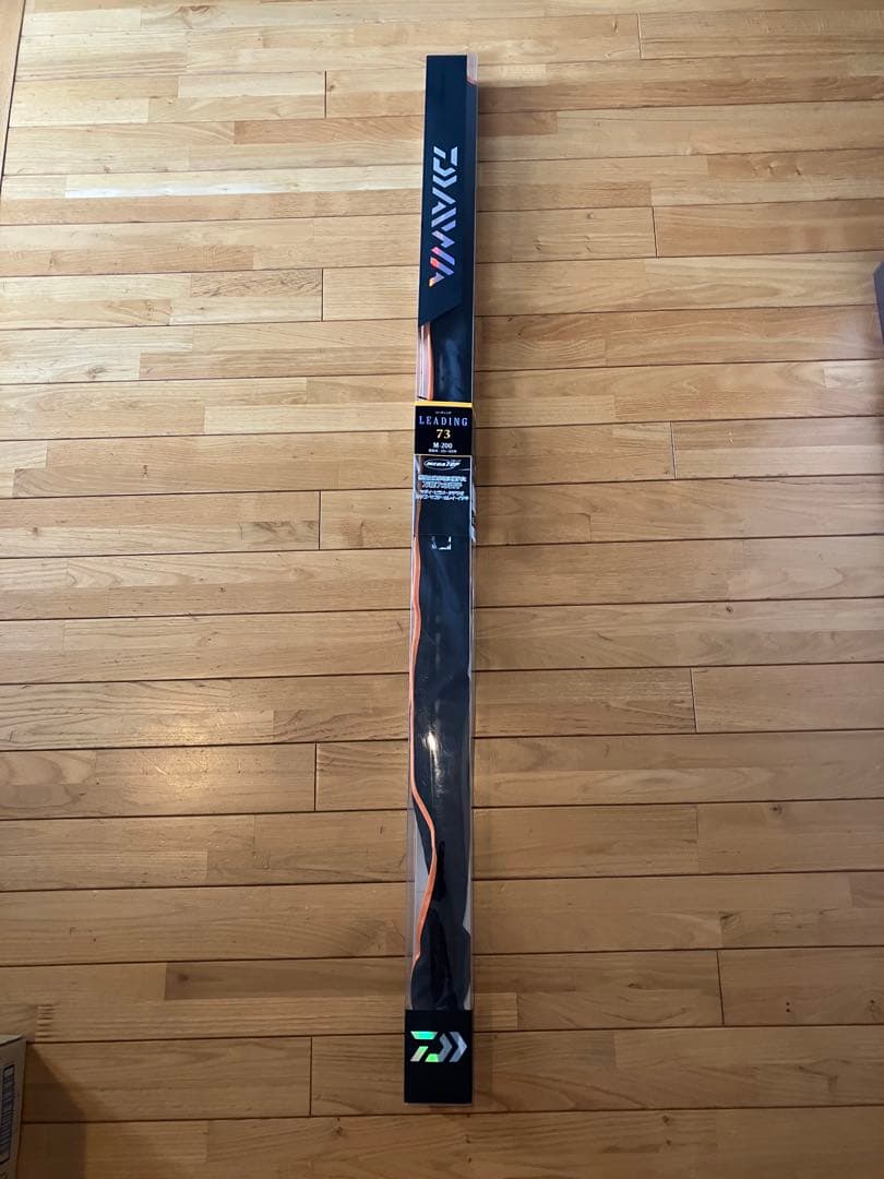 LEADING 73 M-200 船竿 200cm 105g