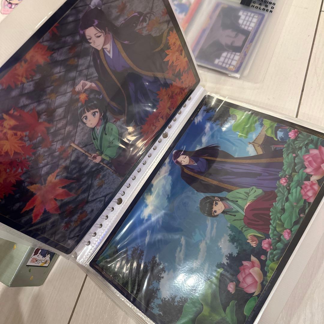薬屋グッズまとめ売り