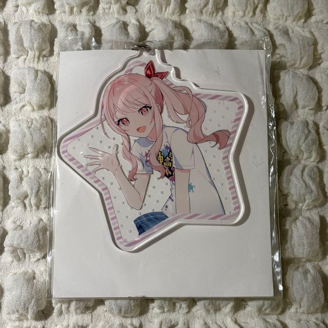 暁山瑞希 神山高校文化祭 アクキー