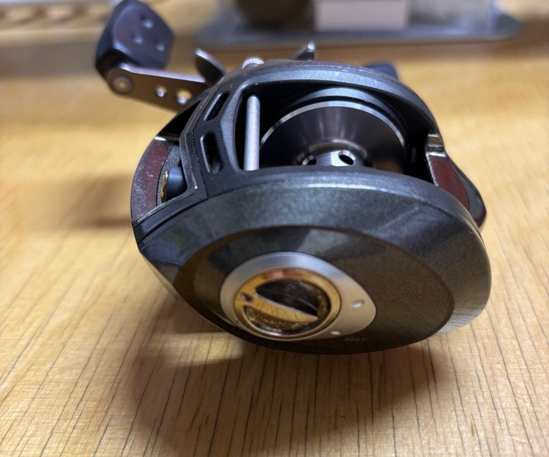 しゅぺ　Abu　Revo Elite　初代 レボ エリート　アブガルシア