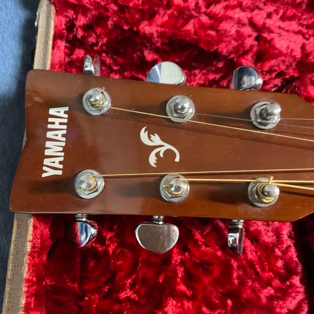 YAMAHA F600 アコースティックギター セット