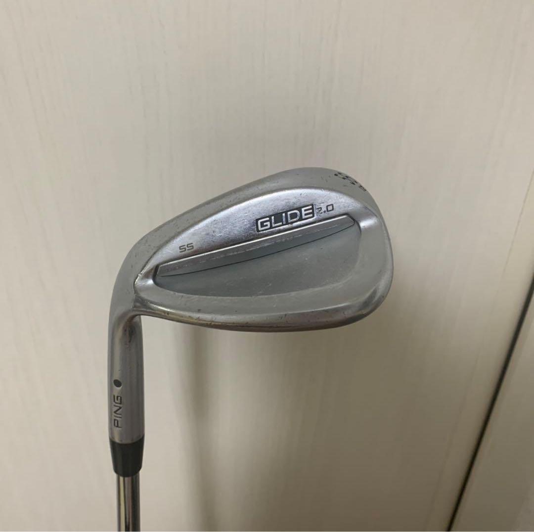 【パター以外】良品　レフティー　メンズ　ゴルフセット