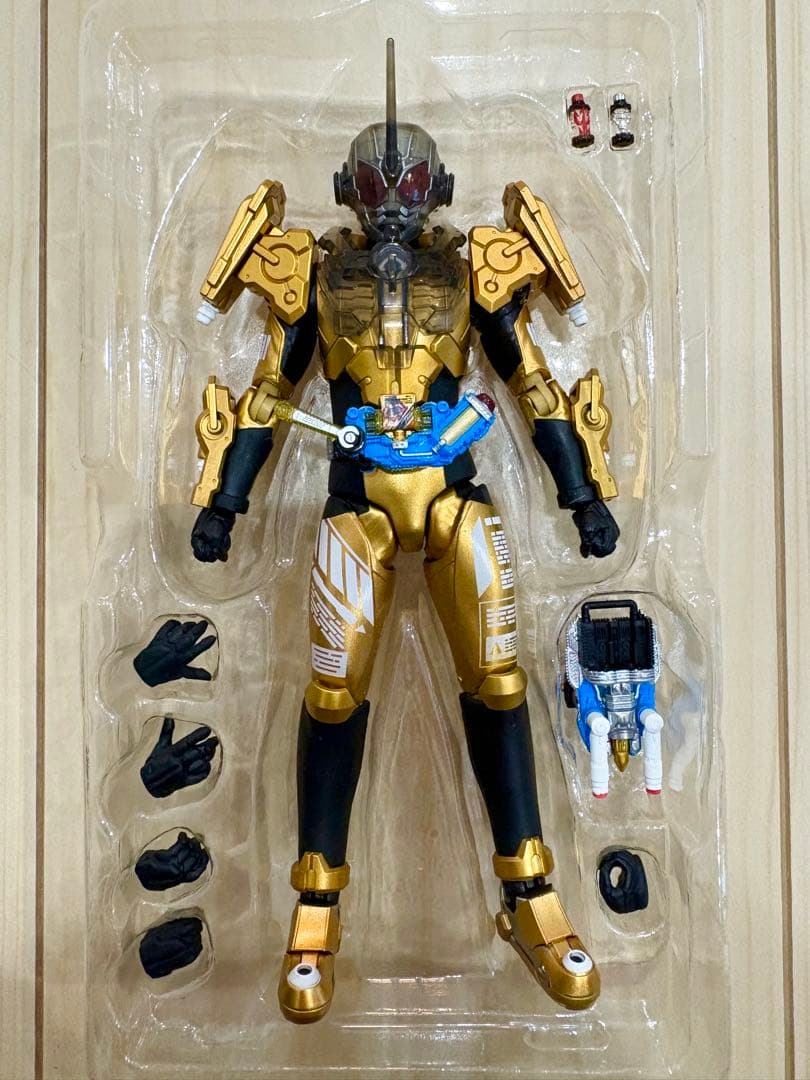 S.H.Figuarts 仮面ライダーグリス