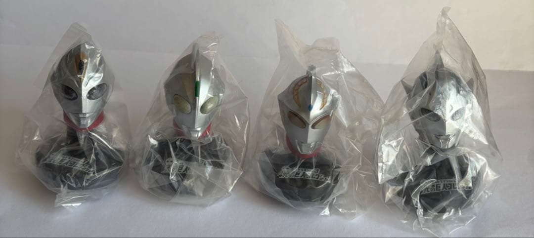 マスコレ ウルトラマン Vol.3 光の巨人コレクション　8種