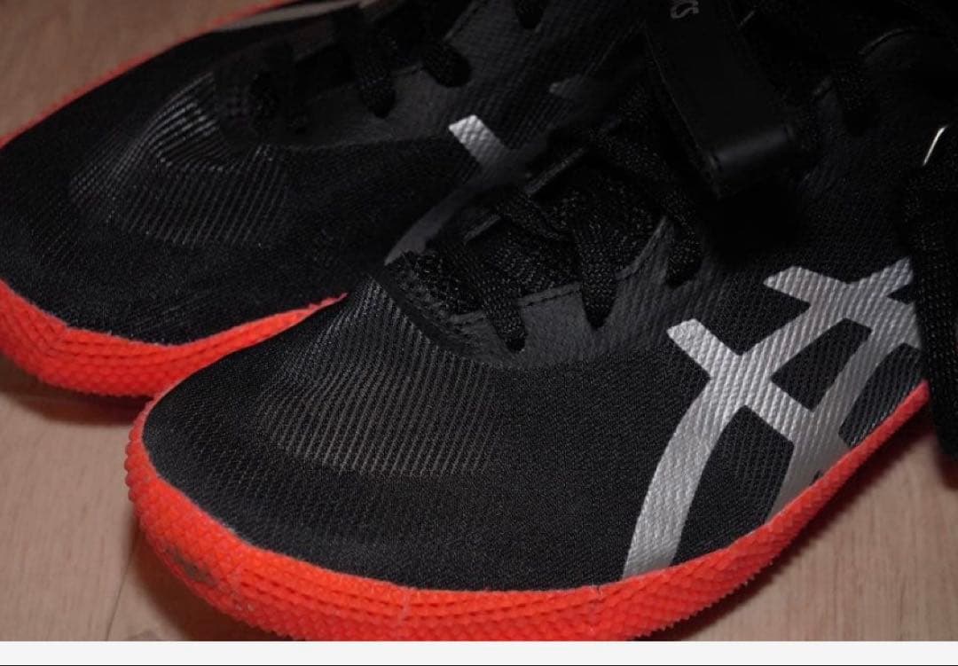 ASICS 走高跳スパイク　右踏切　27.5cm