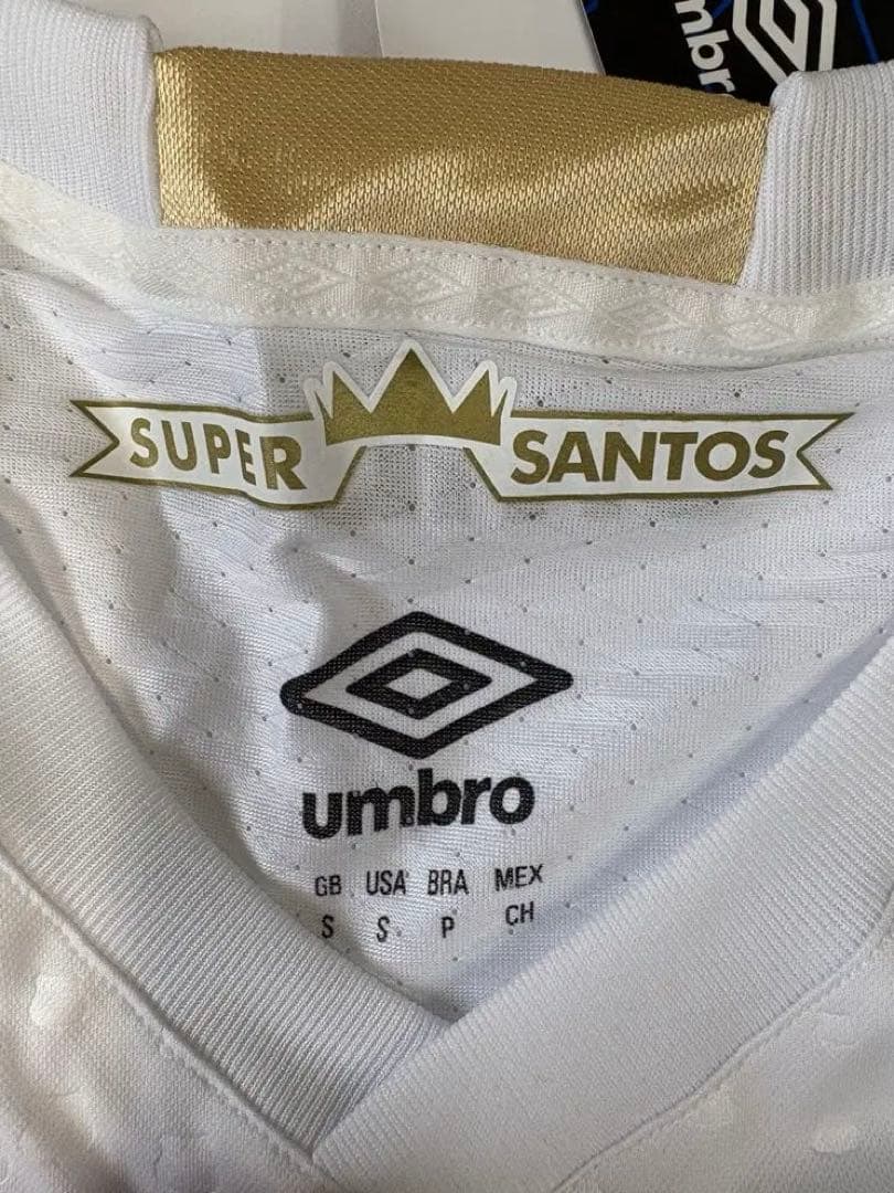 サントスFC ロドリゴ ユニフォーム 正規品