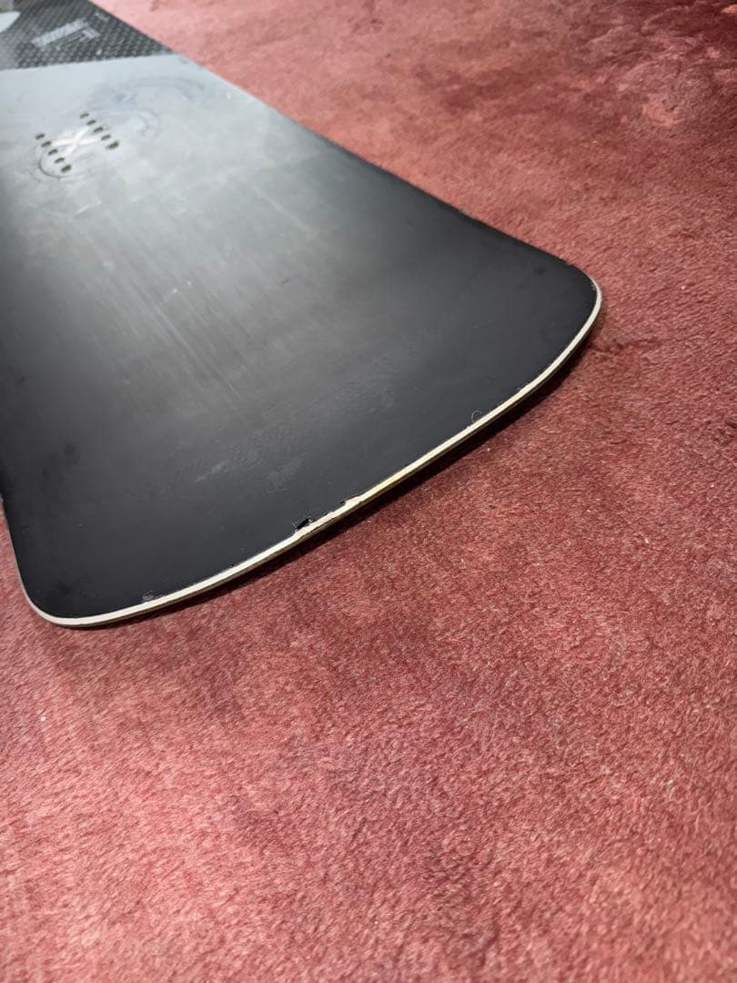 Fanatic BLADE164プレート付き