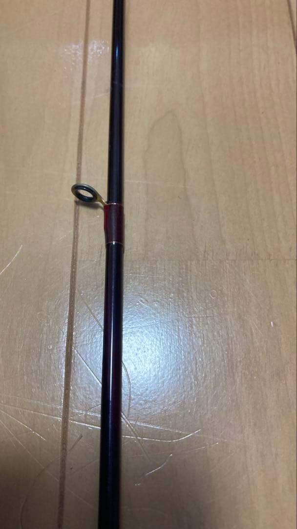 アブガルシア　バイタルスティック　ラリーニクソン　VSC-662M