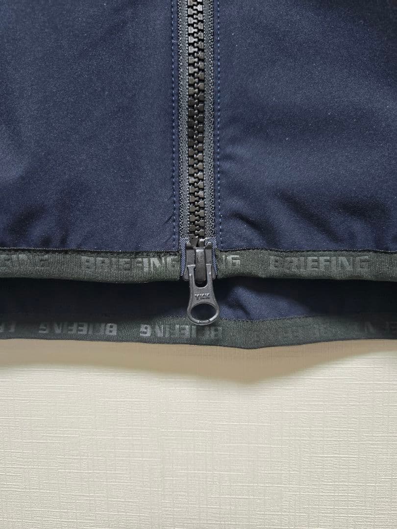 BRIEFING GOLF ブリーフィング ブルゾン L ネイビー
