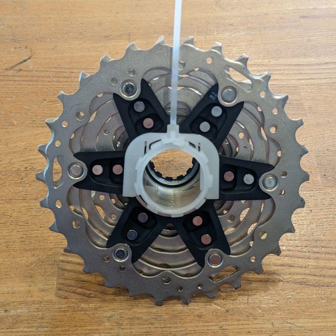 SHIMANO ULTEGRA CS-R8101 12S 11-30 新品未使用