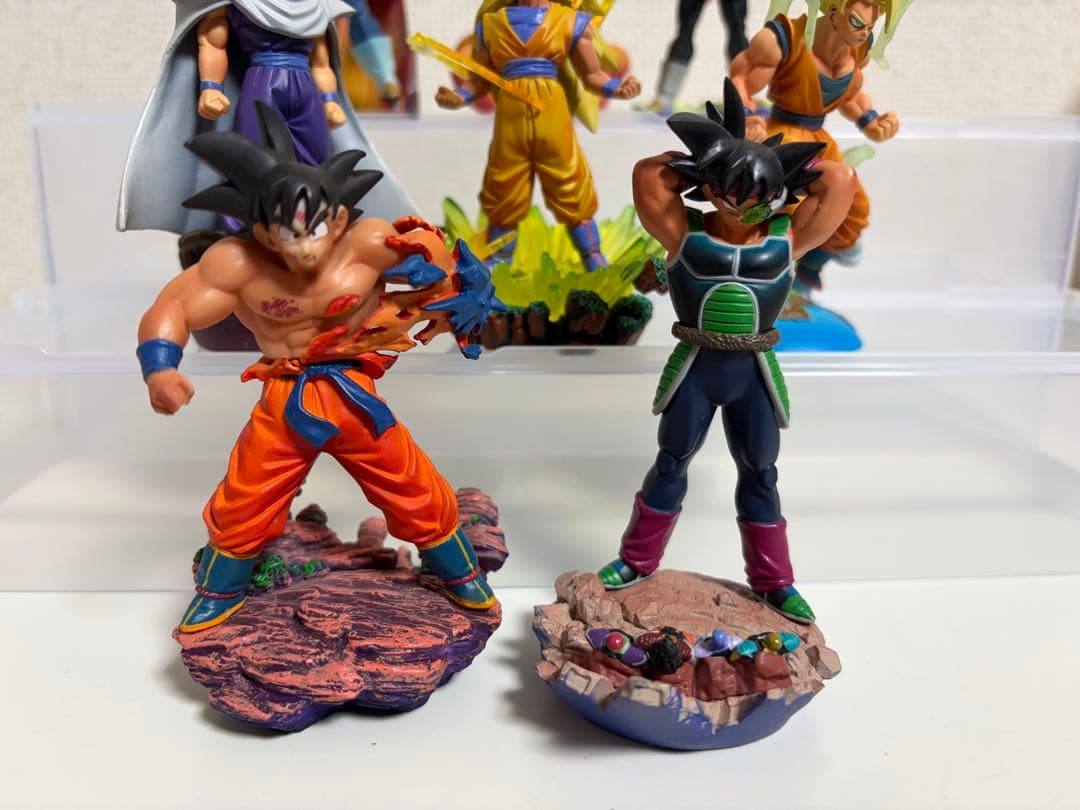 ドラゴンボール ドラカプ 8体セット まとめ売り