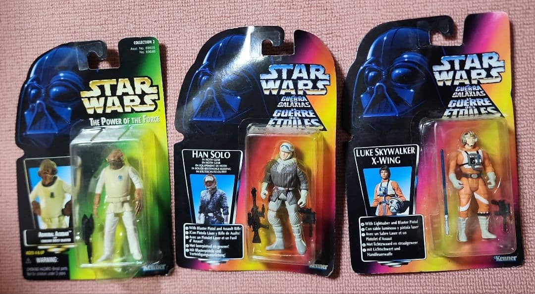 ☆STARWARS　スターウォーズ　フィギュア36体セット☆