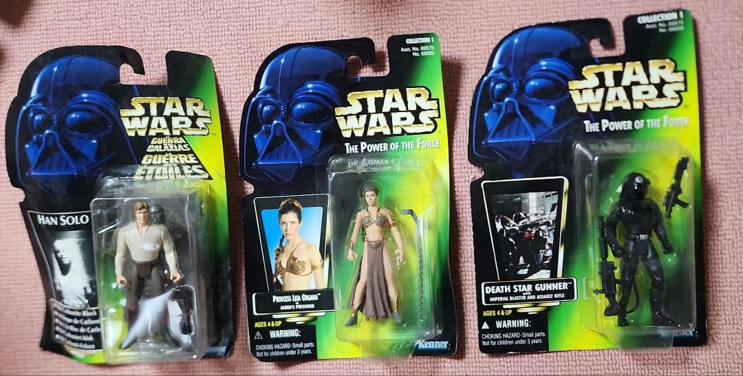 ☆STARWARS　スターウォーズ　フィギュア36体セット☆