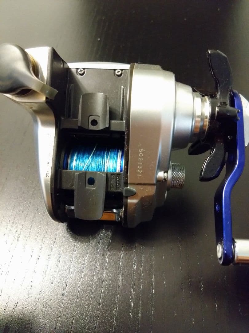 SEABORG 150J-L 電動リール