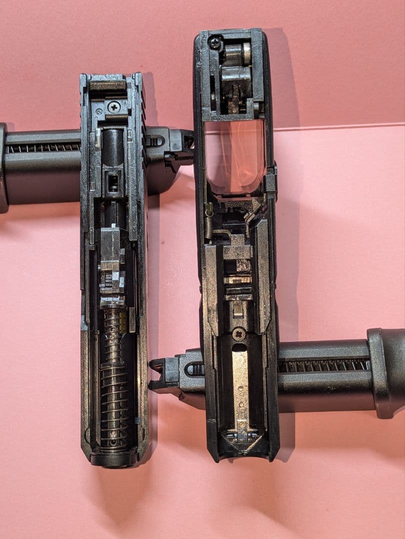 東京マルイ GLOCK 26 【美品】ガスガン スペアマガジン付