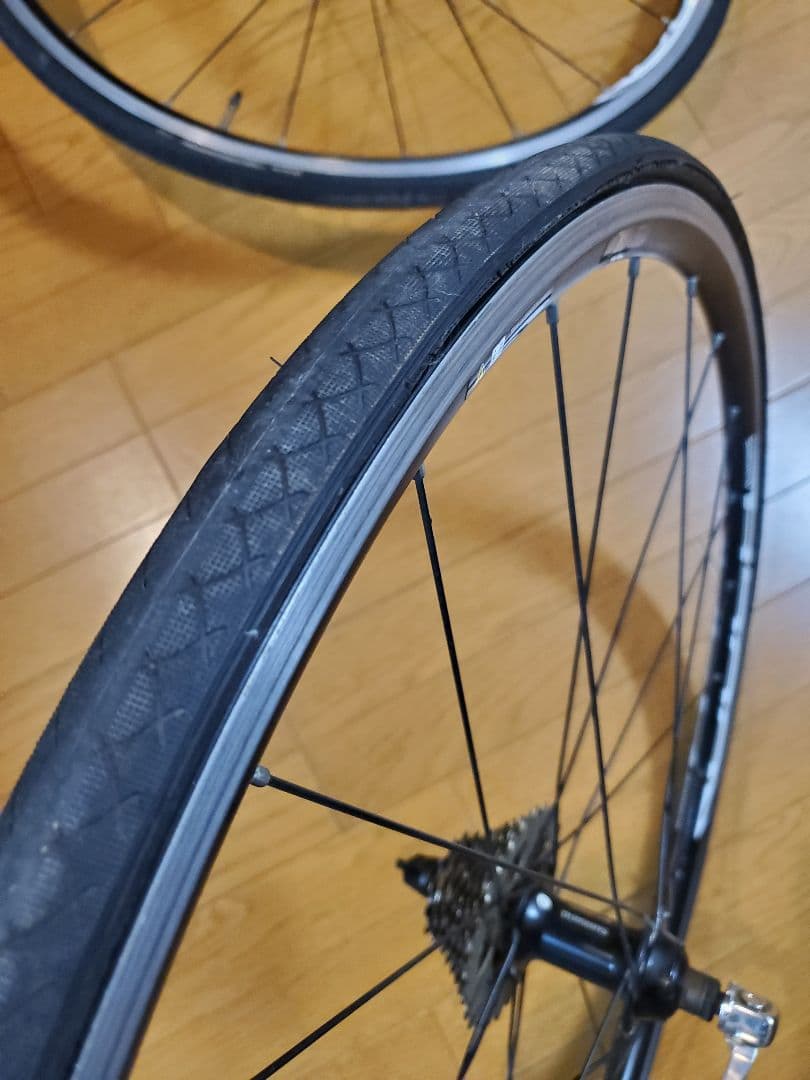 SHIMANO 　WH-Ｒ500 ホイール