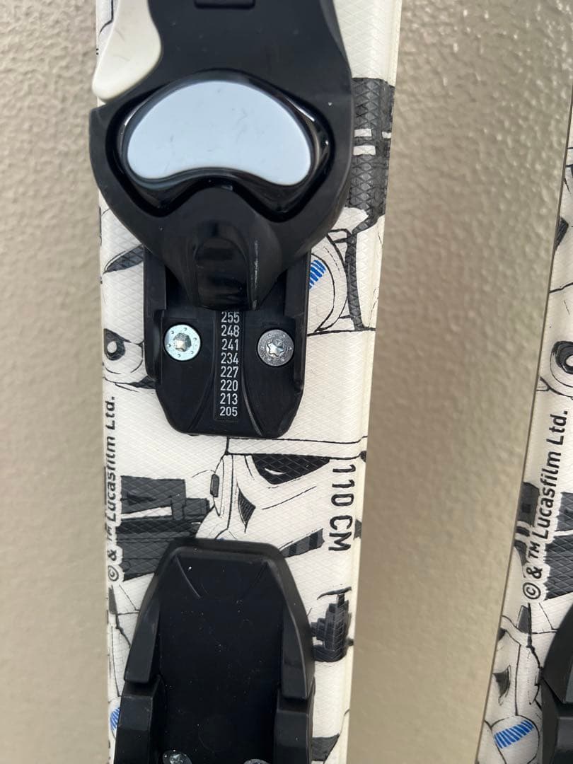 Rossignol Star Wars スキー板 110㎝