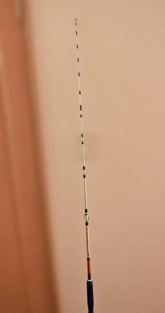 がまかつ　アジビシ竿 175cm