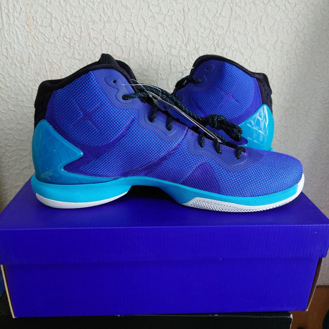 【新品未使用】JORDAN SUPER.FLY 4X　28.5cm