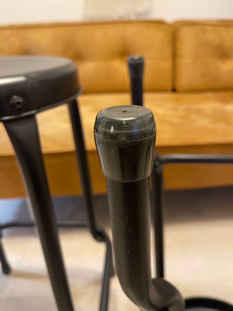 ①【IKEA】イケア バースツール RASKOG ロースコグ 2脚セット